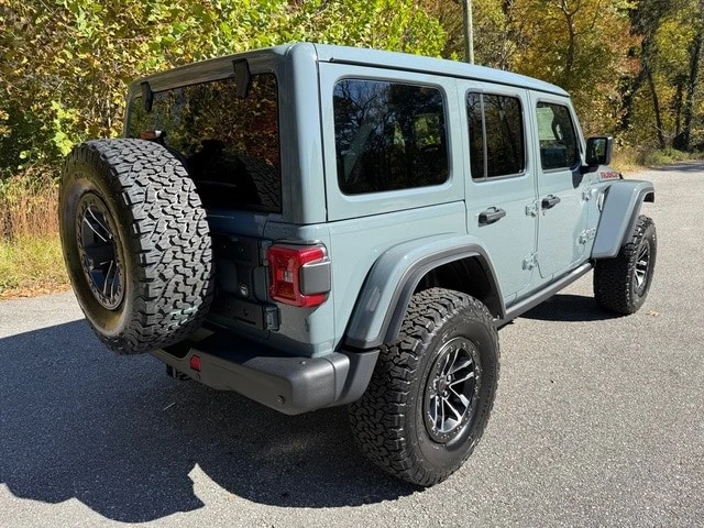 2026 Jeep JL Wrangler - Image 6 of 21