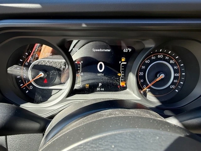 2026 Jeep JL Wrangler - Image 21 of 21
