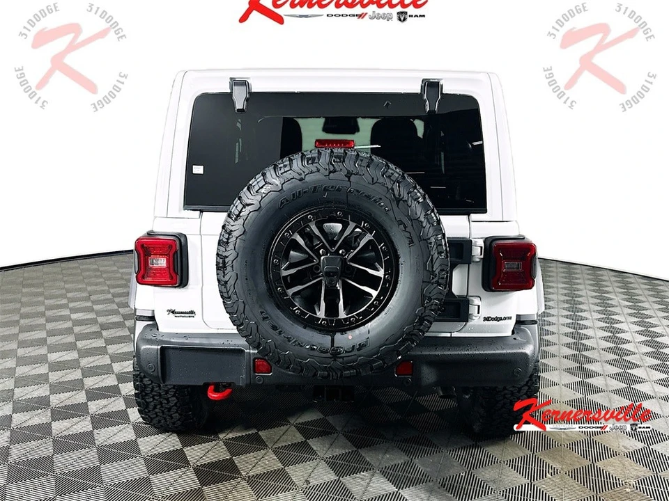 2026 Jeep JL Wrangler - Image 6 of 21