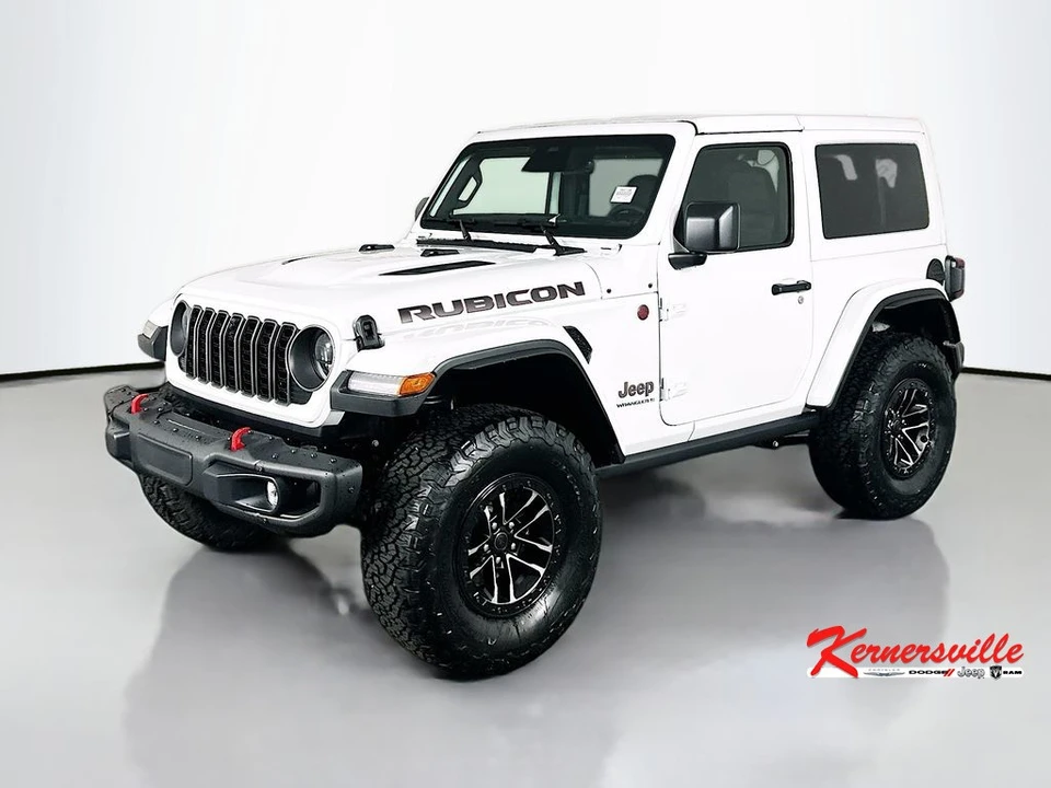 2026 Jeep JL Wrangler - Image 3 of 12
