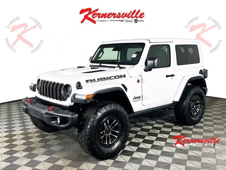 2026 Jeep JL Wrangler - Image 3 of 21