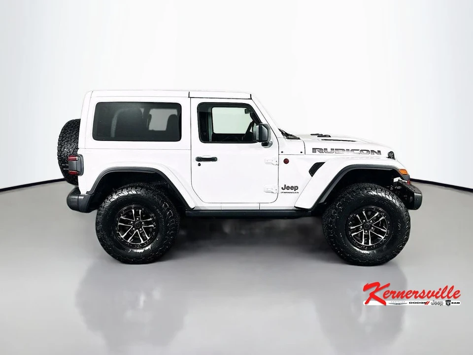 2026 Jeep JL Wrangler - Image 8 of 12