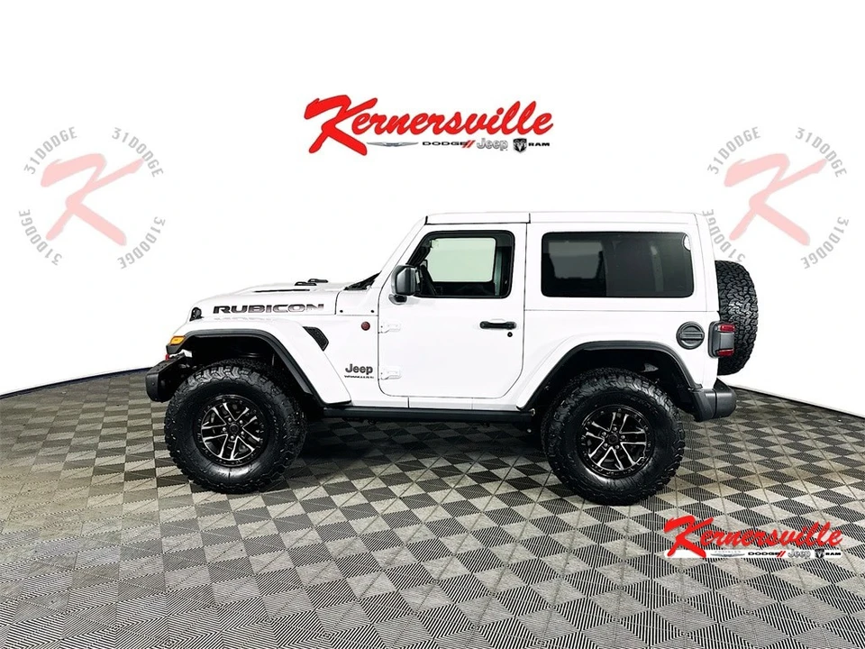 2026 Jeep JL Wrangler - Image 4 of 21