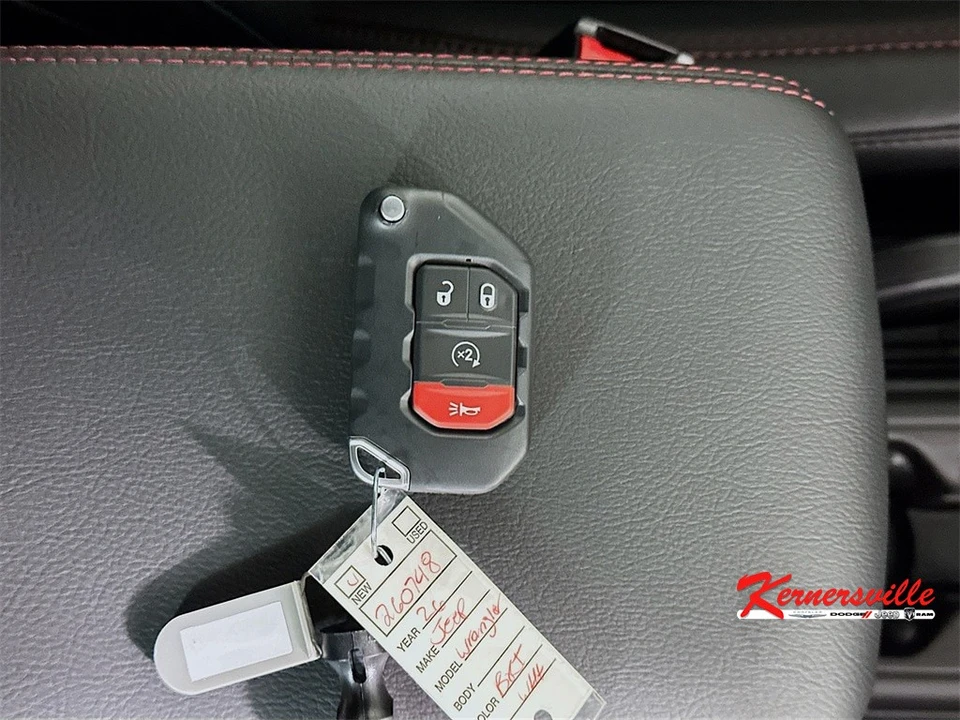 2026 Jeep JL Wrangler - Image 20 of 21