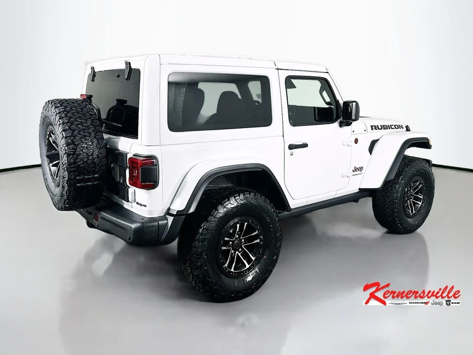2026 Jeep JL Wrangler - Image 7 of 12