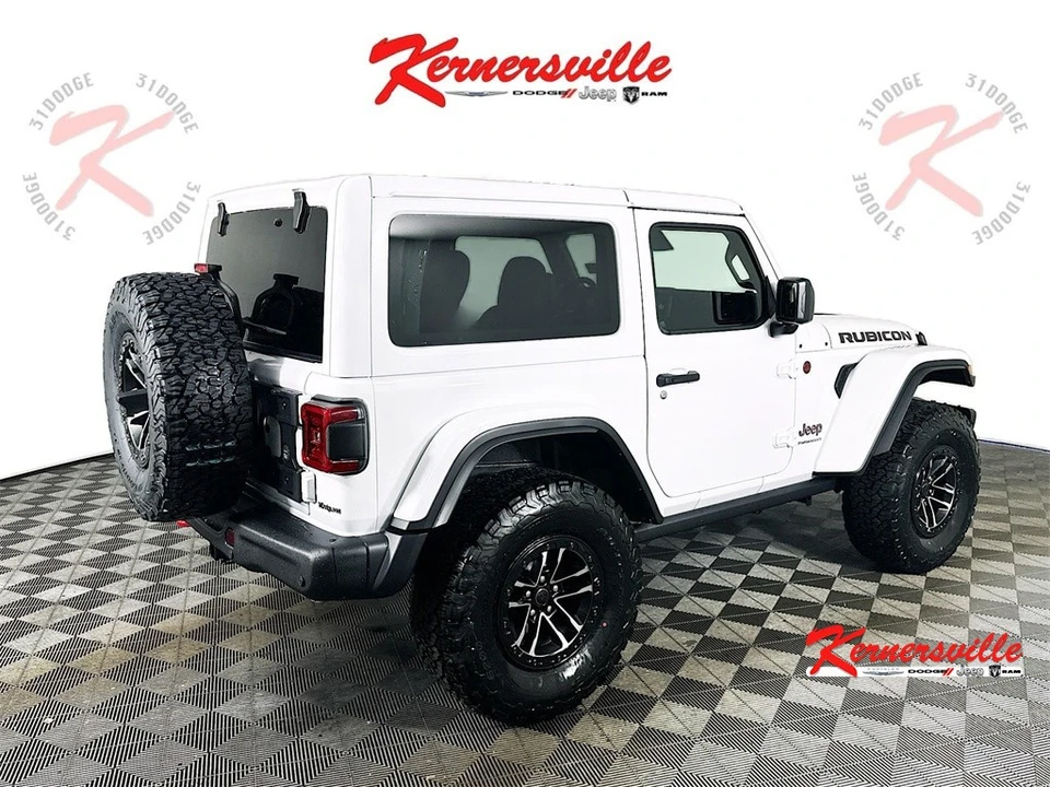 2026 Jeep JL Wrangler - Image 7 of 21