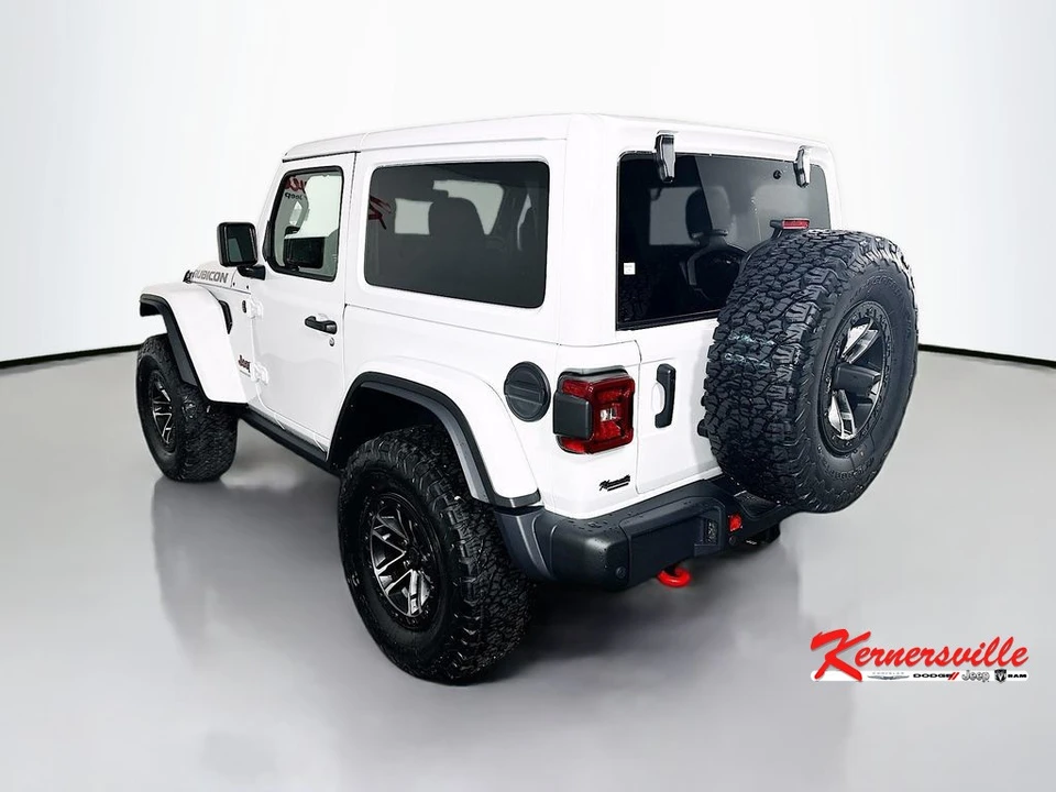 2026 Jeep JL Wrangler - Image 5 of 12