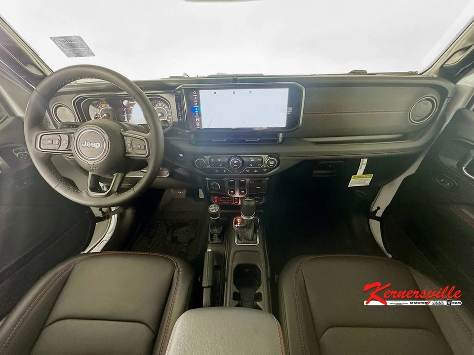 2026 Jeep JL Wrangler - Image 9 of 12