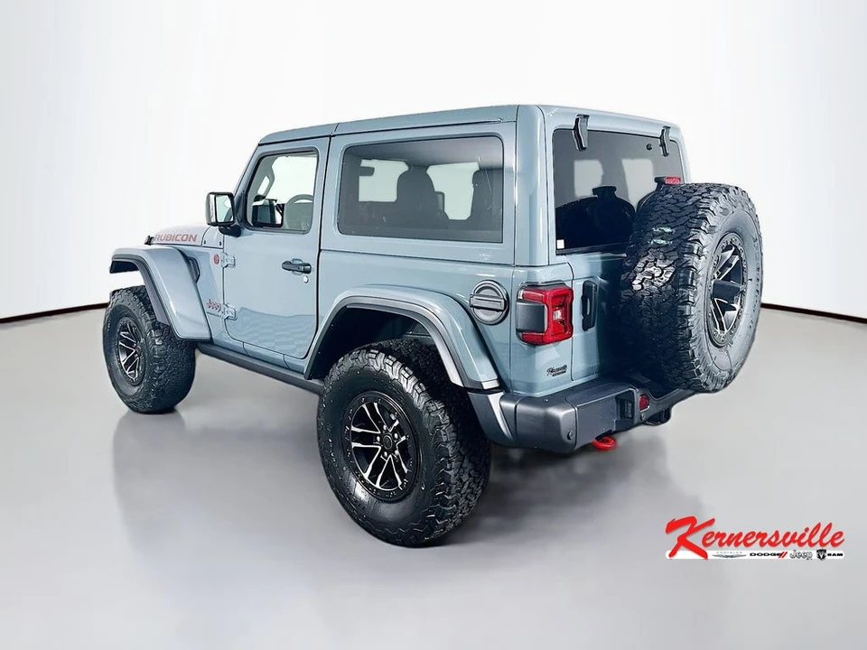 2026 Jeep JL Wrangler - Image 5 of 12