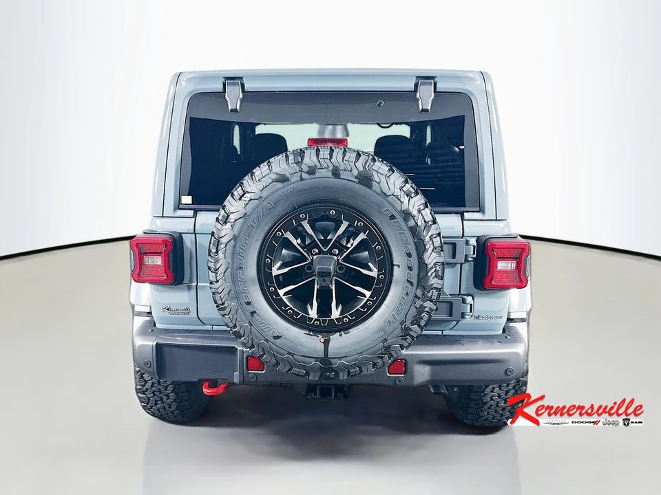 2026 Jeep JL Wrangler - Image 6 of 12