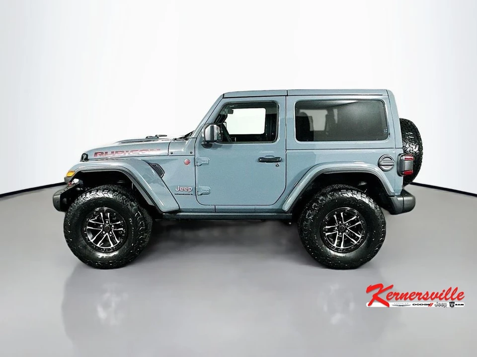 2026 Jeep JL Wrangler - Image 4 of 12