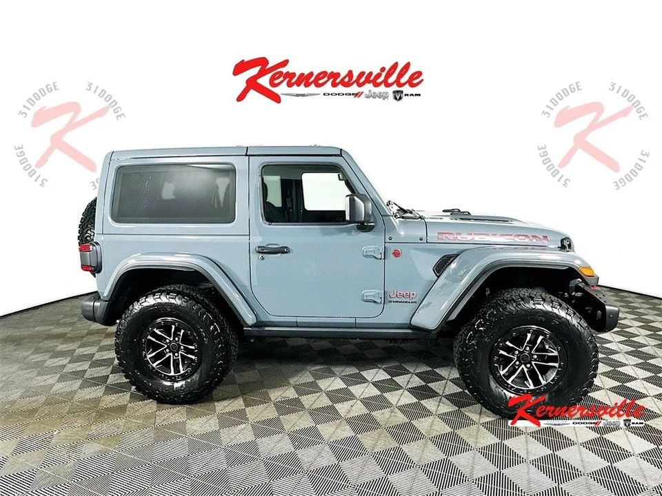 2026 Jeep JL Wrangler - Image 8 of 12