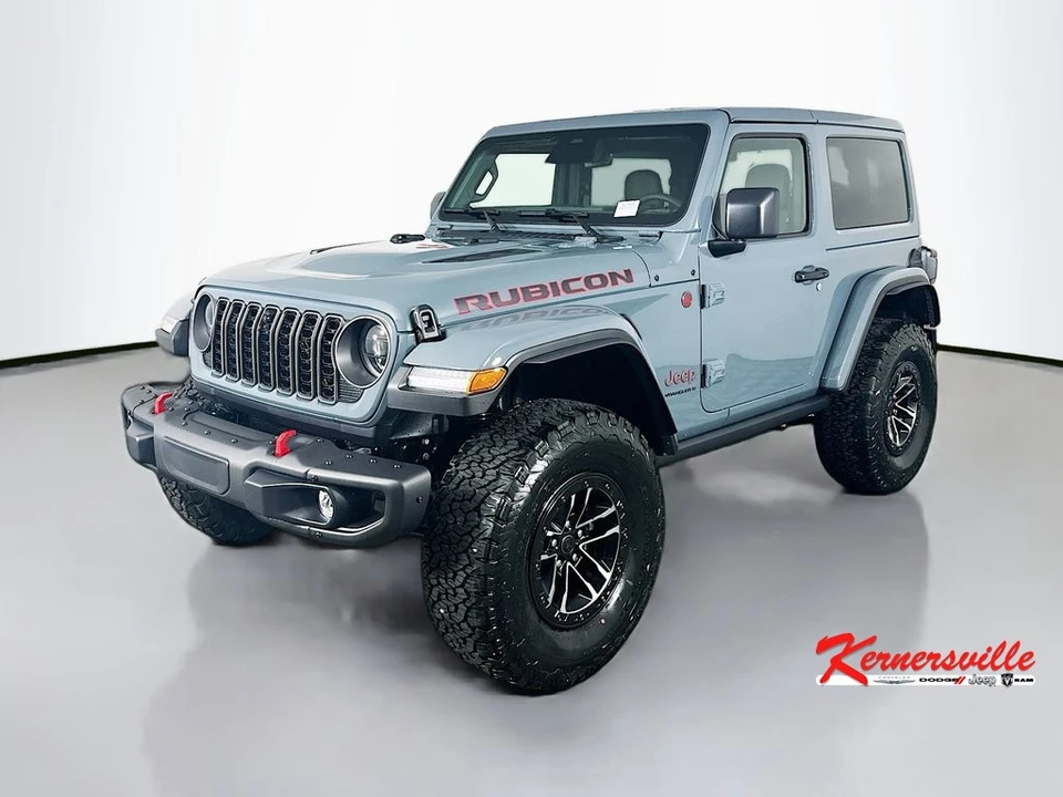 2026 Jeep JL Wrangler - Image 3 of 12