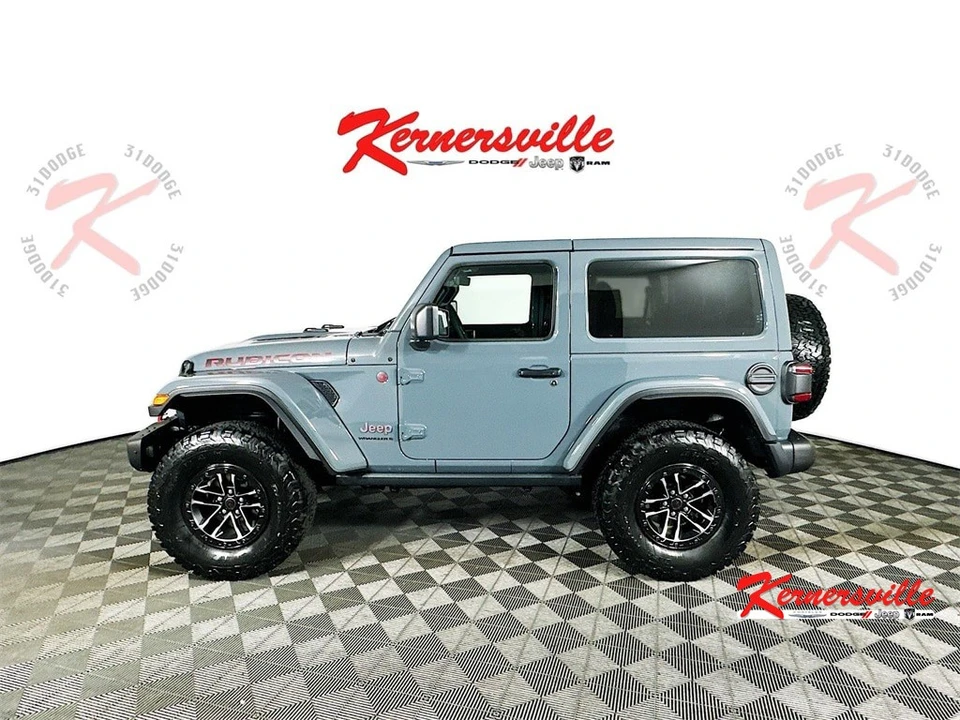 2026 Jeep JL Wrangler - Image 4 of 12