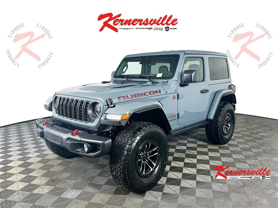 2026 Jeep JL Wrangler - Image 3 of 12
