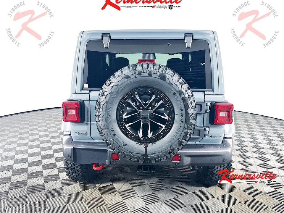 2026 Jeep JL Wrangler - Image 6 of 12