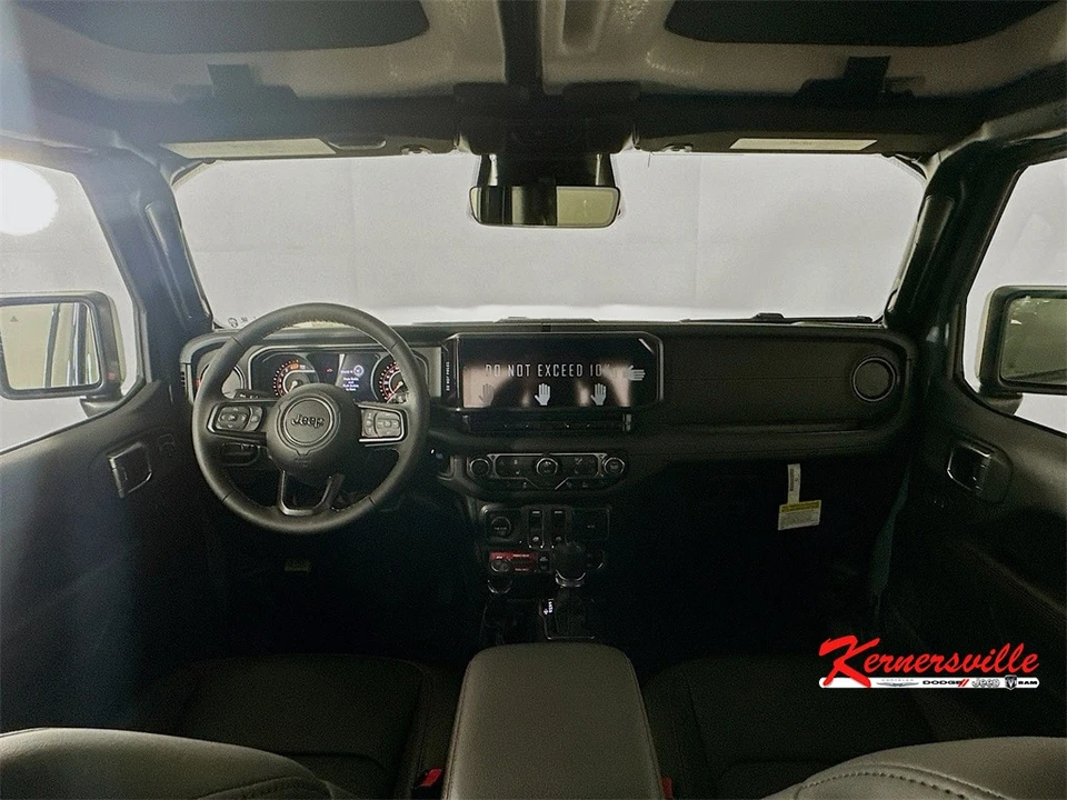 2026 Jeep JL Wrangler - Image 9 of 12