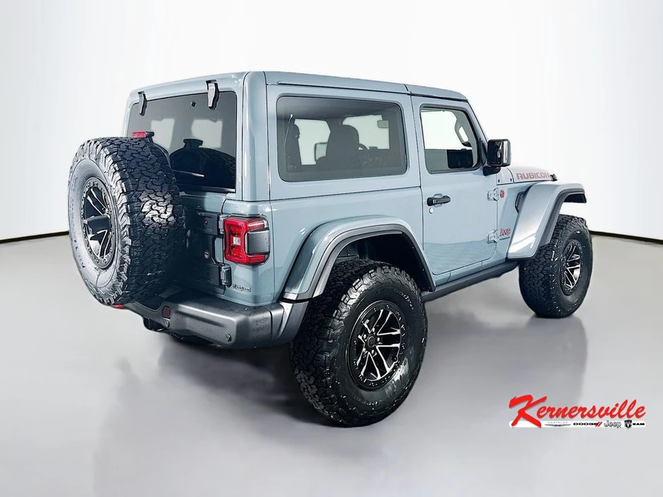 2026 Jeep JL Wrangler - Image 7 of 12