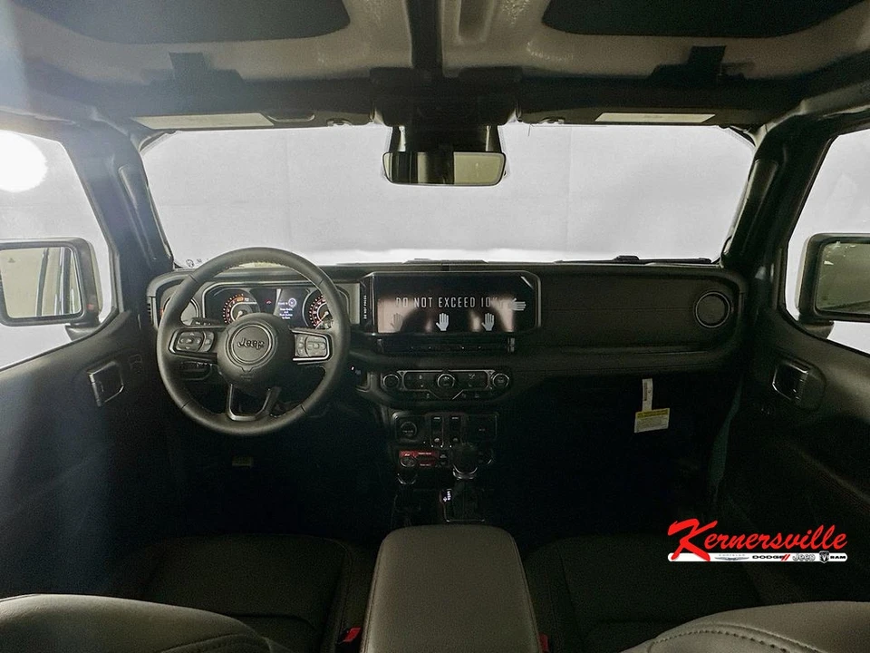2026 Jeep JL Wrangler - Image 9 of 12