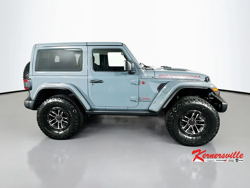 2026 Jeep JL Wrangler - Image 8 of 12