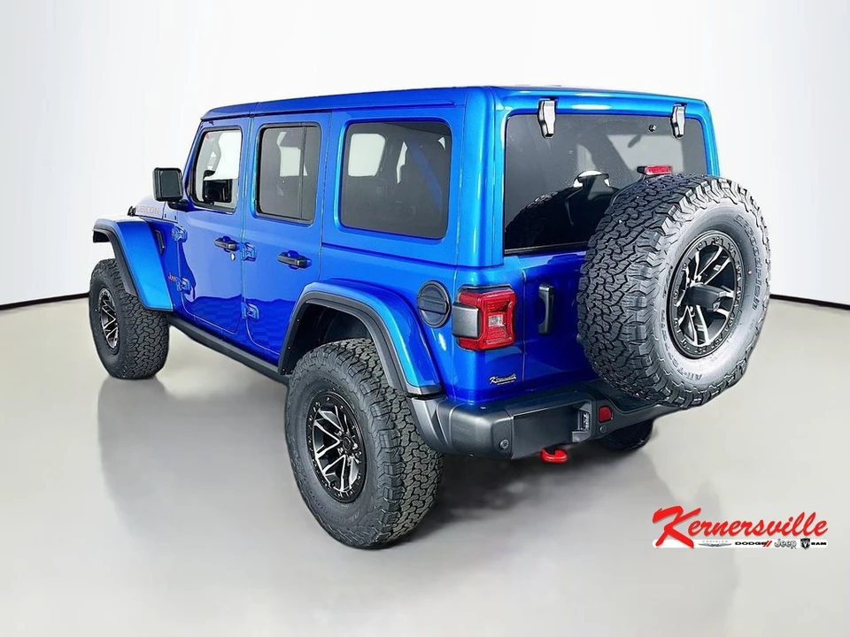 2026 Jeep JL Wrangler - Image 5 of 21
