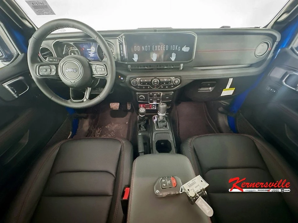 2026 Jeep JL Wrangler - Image 9 of 21