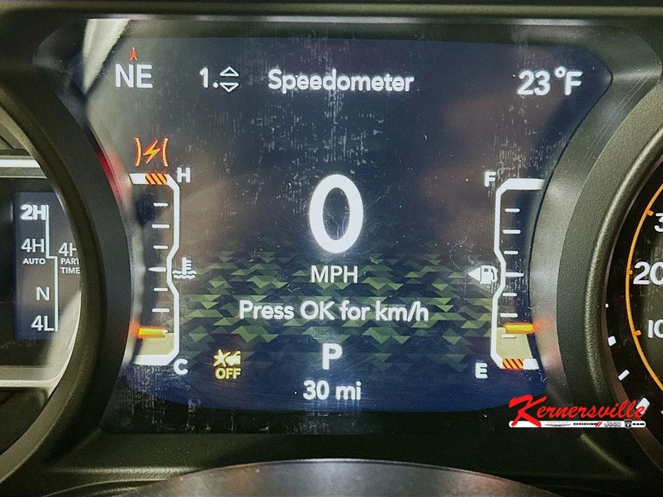 2026 Jeep JL Wrangler - Image 11 of 21