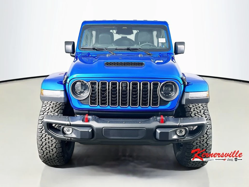 2026 Jeep JL Wrangler - Image 2 of 21