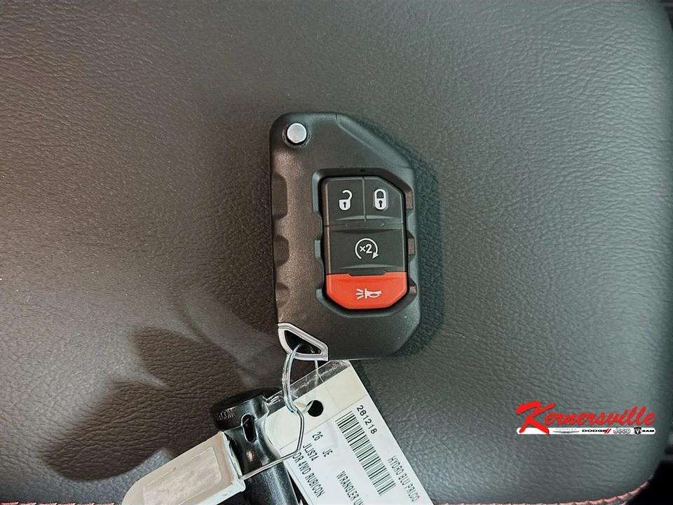 2026 Jeep JL Wrangler - Image 20 of 21