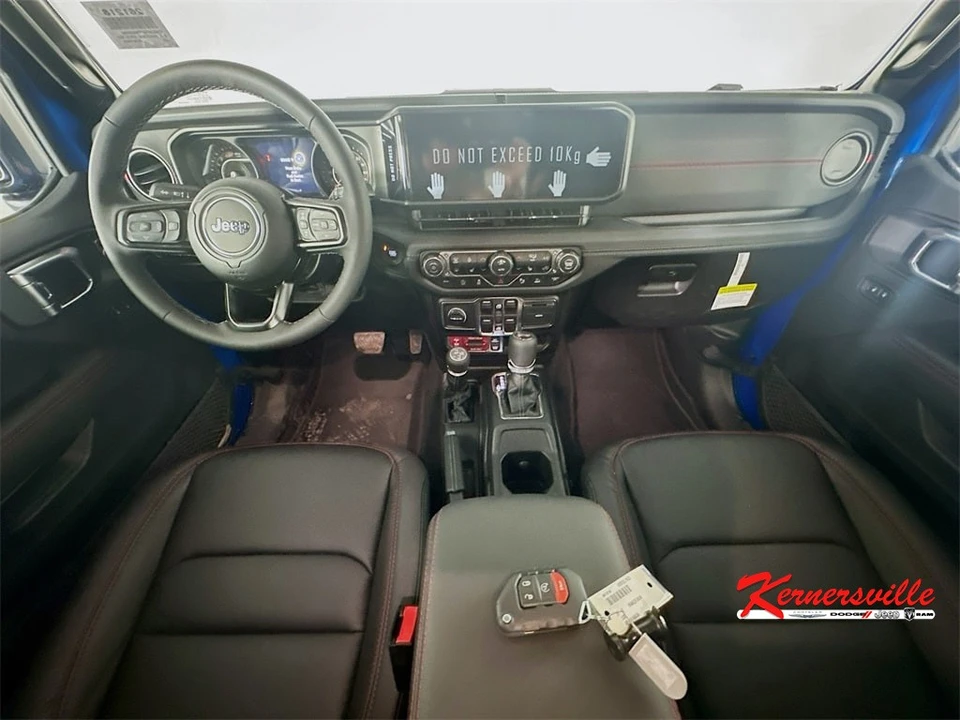2026 Jeep JL Wrangler - Image 9 of 21