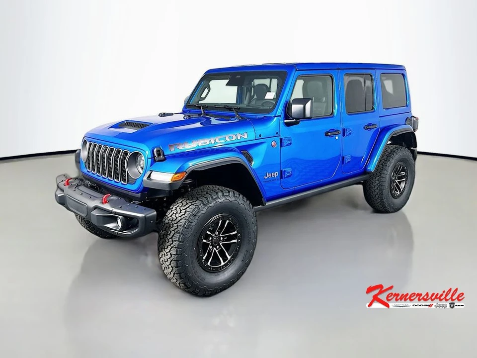 2026 Jeep JL Wrangler - Image 3 of 21