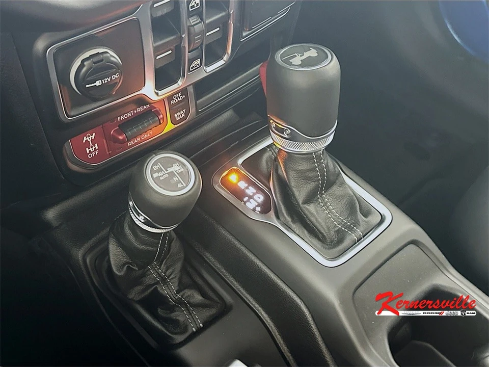 2026 Jeep JL Wrangler - Image 12 of 21
