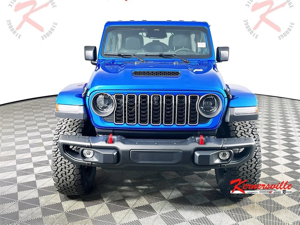 2026 Jeep JL Wrangler - Image 2 of 21