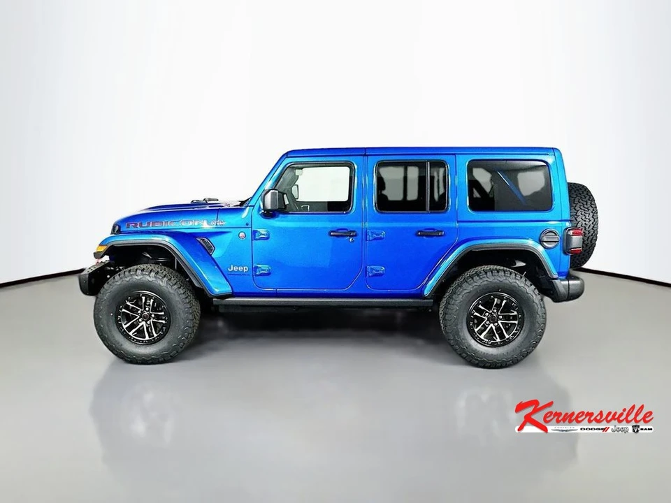 2026 Jeep JL Wrangler - Image 4 of 21