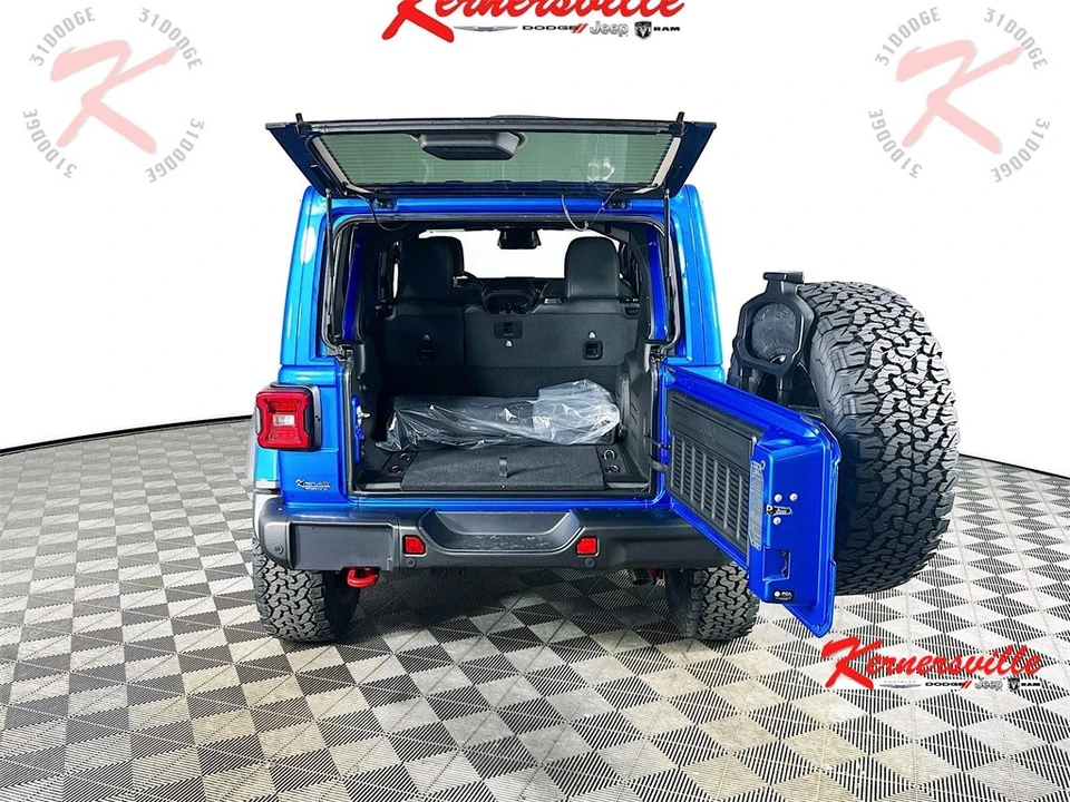 2026 Jeep JL Wrangler - Image 16 of 21