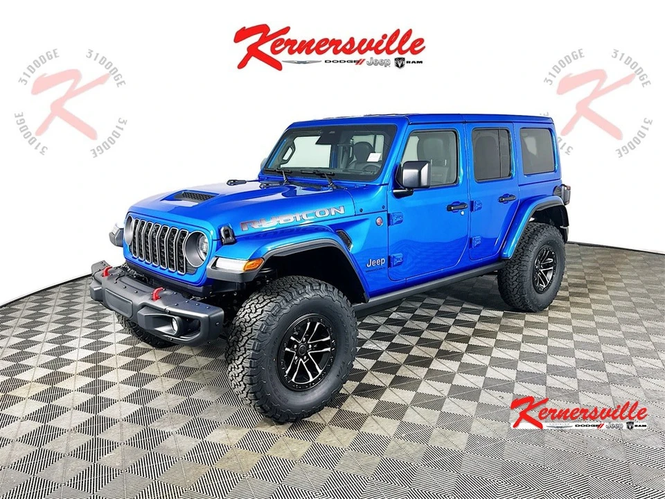 2026 Jeep JL Wrangler - Image 3 of 21