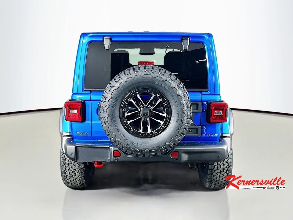 2026 Jeep JL Wrangler - Image 6 of 21