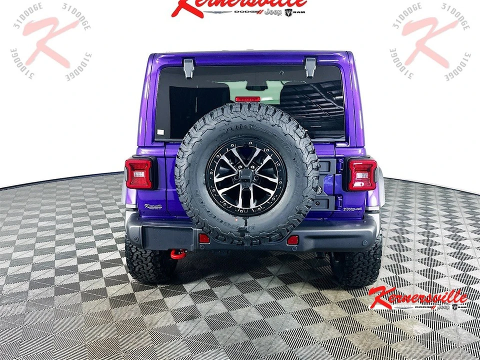2026 Jeep JL Wrangler - Image 6 of 21