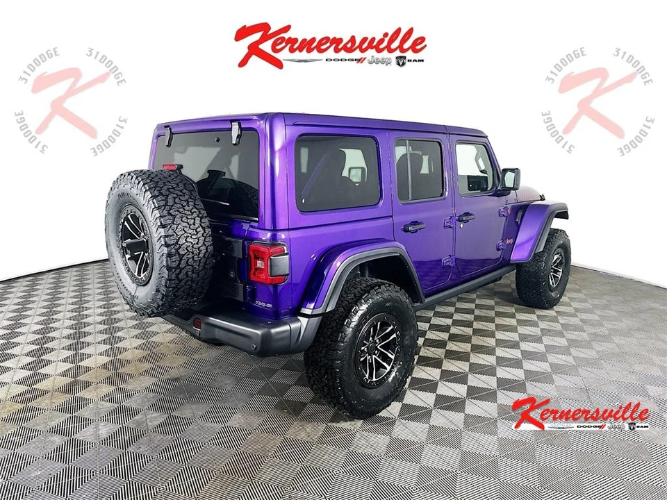 2026 Jeep JL Wrangler - Image 7 of 21