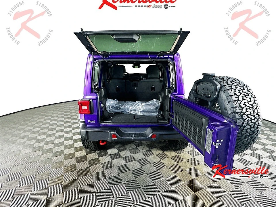 2026 Jeep JL Wrangler - Image 16 of 21