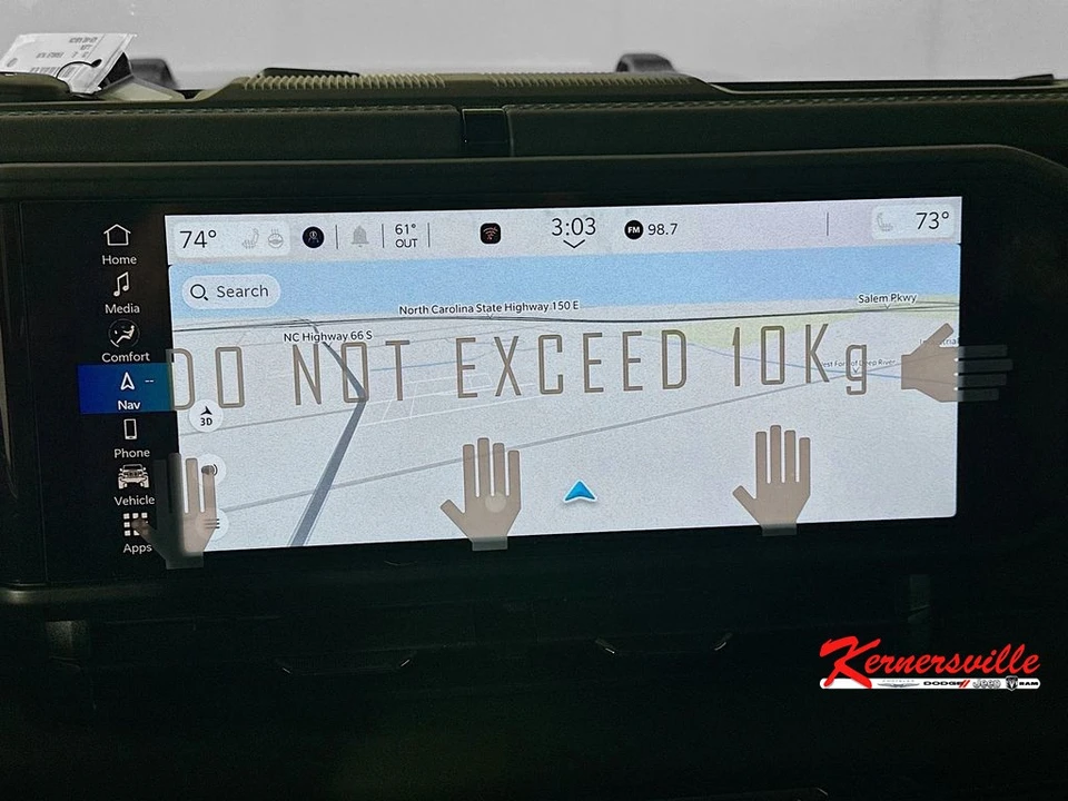 2026 Jeep JL Wrangler - Image 15 of 21