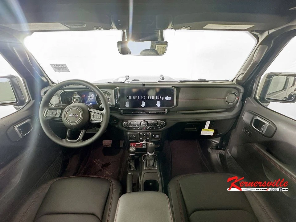 2026 Jeep JL Wrangler - Image 9 of 21