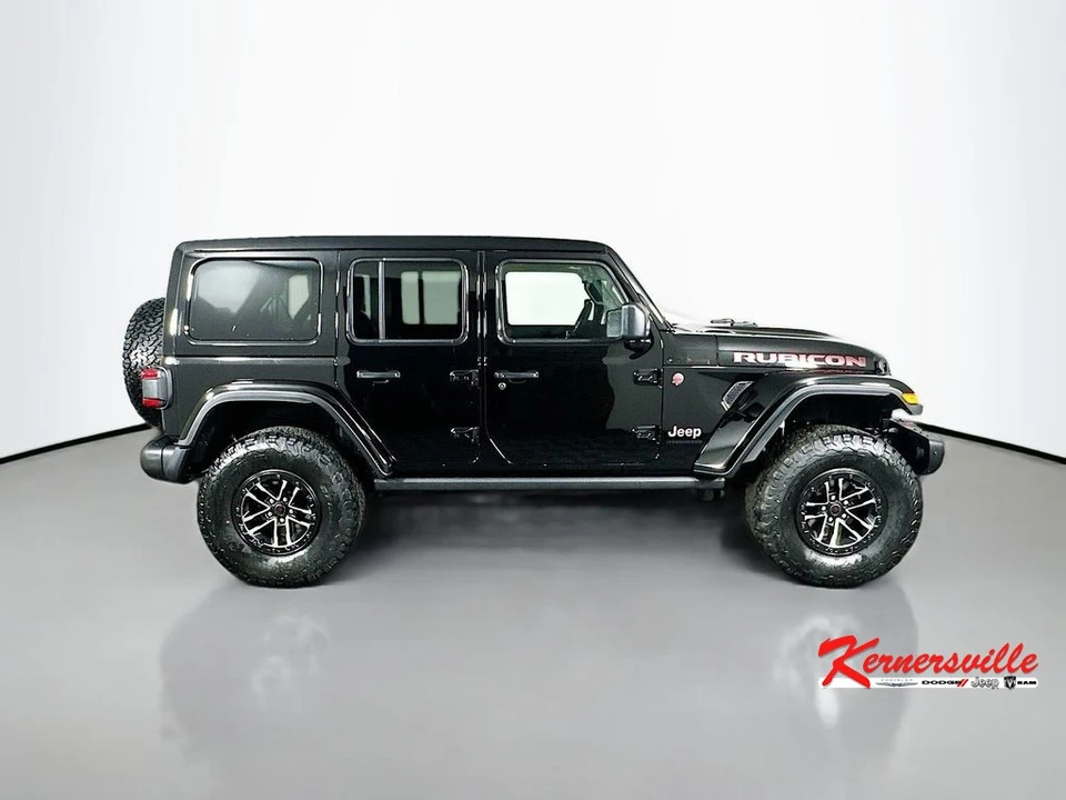 2026 Jeep JL Wrangler - Image 8 of 21