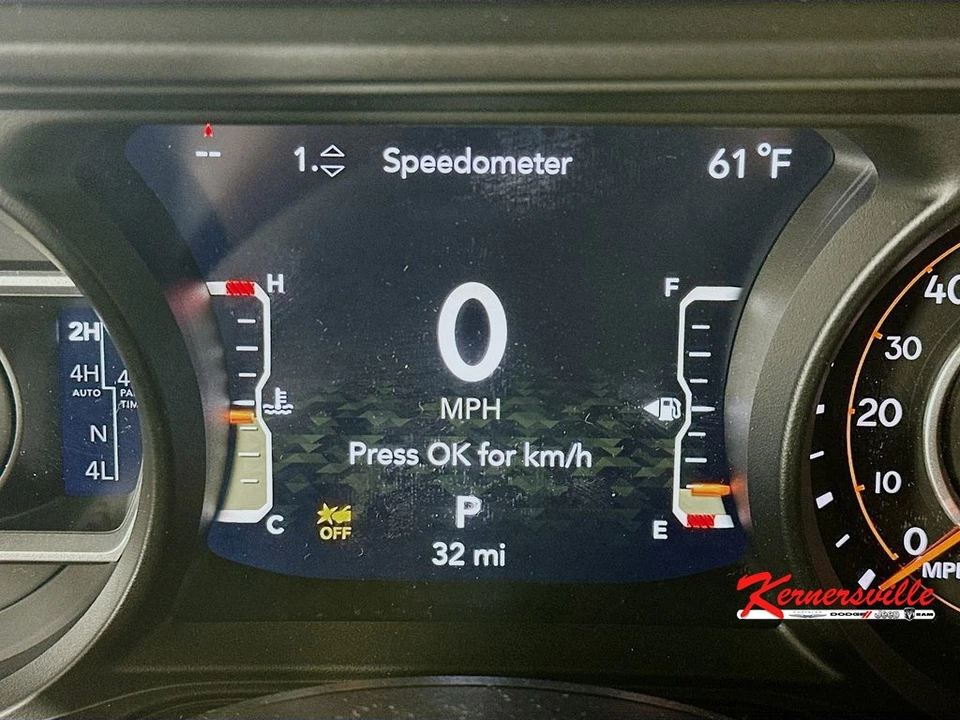 2026 Jeep JL Wrangler - Image 11 of 21