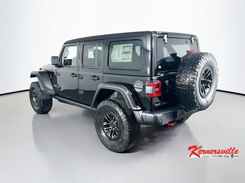 2026 Jeep JL Wrangler - Image 5 of 21