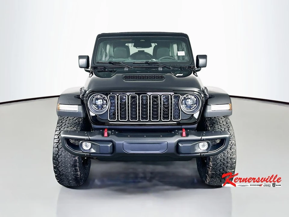 2026 Jeep JL Wrangler - Image 2 of 21