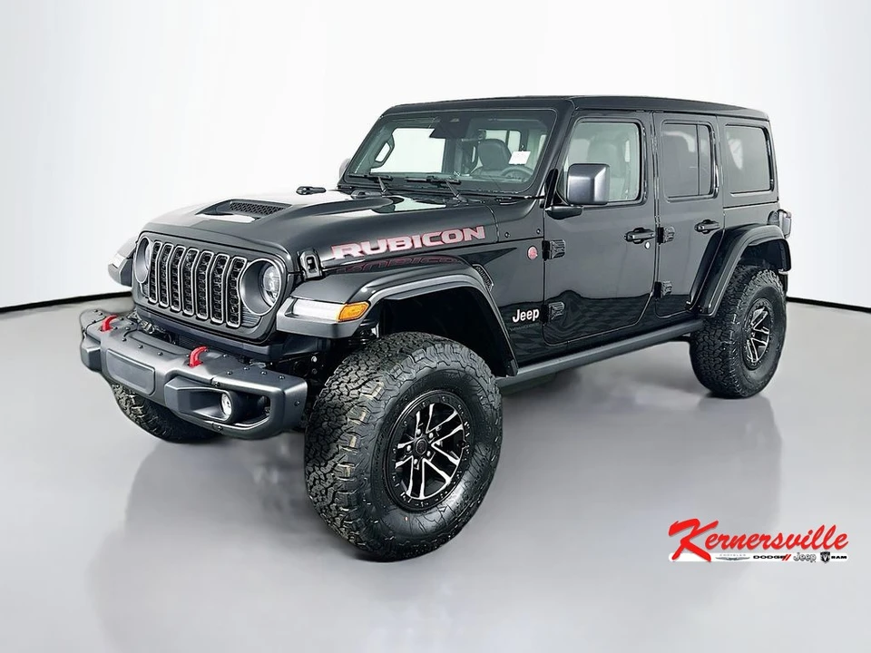 2026 Jeep JL Wrangler - Image 3 of 21