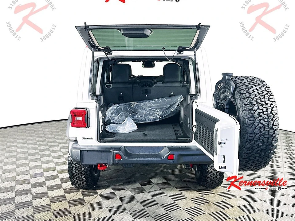 2026 Jeep JL Wrangler - Image 6 of 21