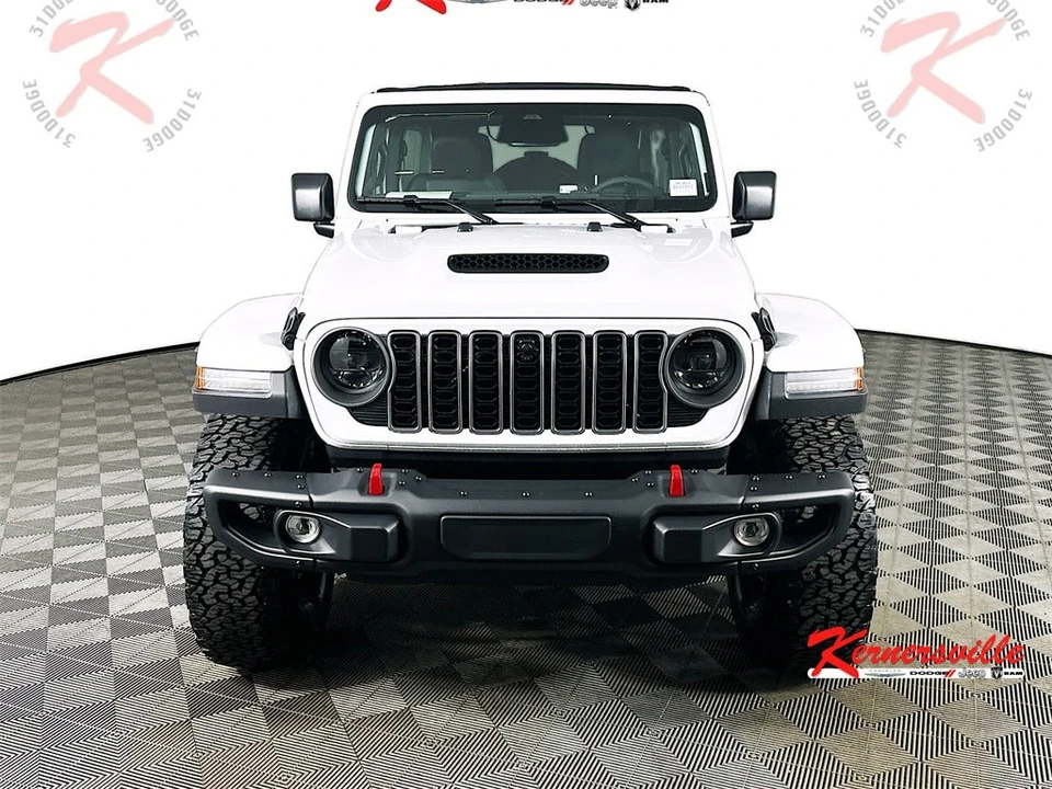 2026 Jeep JL Wrangler - Image 2 of 21