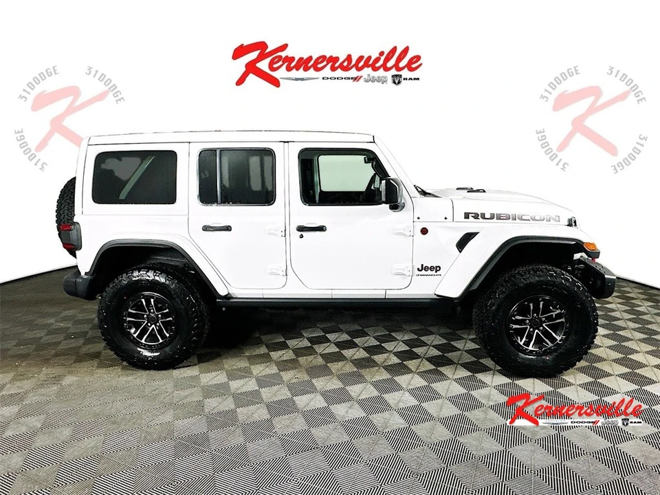 2026 Jeep JL Wrangler - Image 7 of 21